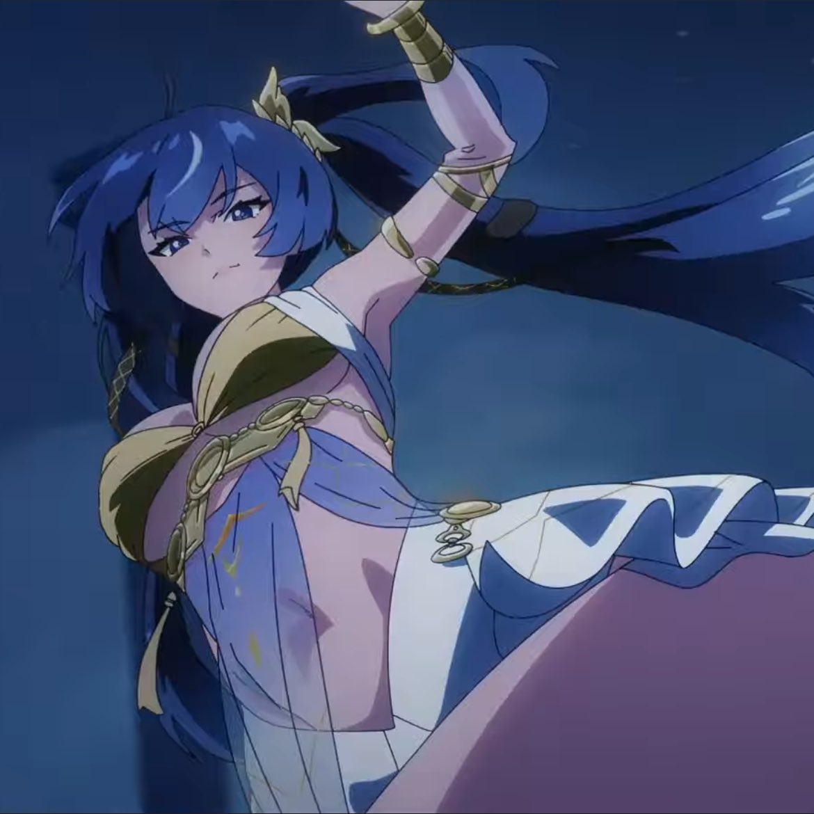 iunodaily's tweet photo. one astrite or a night with her? https://t.co/zjYGckOJCl