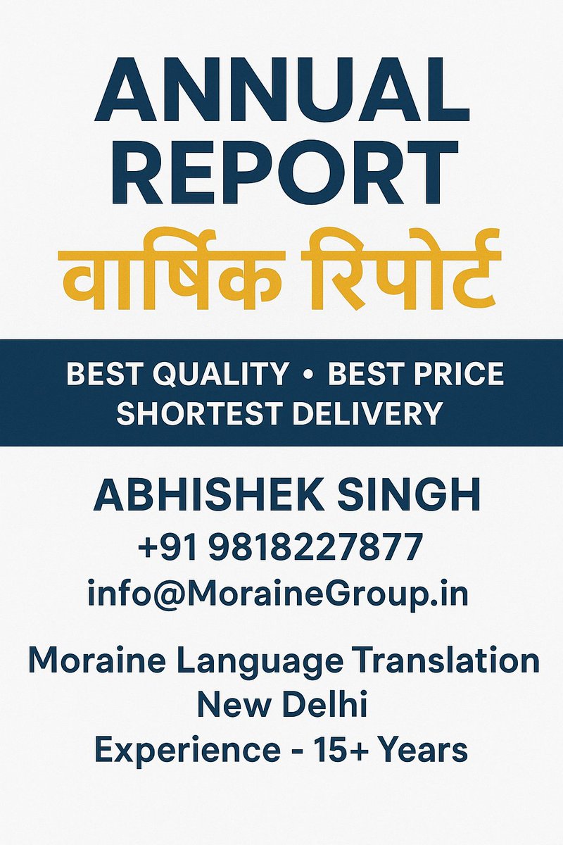 Moraine Group tweet media