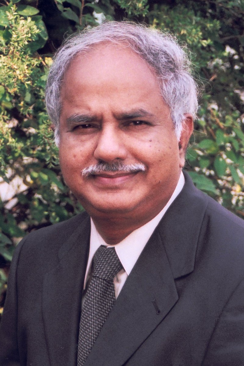 DexterousRd's tweet photo. One of the NRIs i respect a lot

He was the first person of Asian origin to receive the Turing Award, in 1994, sometimes known as the Nobel Prize of computer science, for his work in the field of artificial intelligence. Dabbala Raj Reddy 

Founding chairman of IIIT Hyderabad https://t.co/5pqB9zRf5E