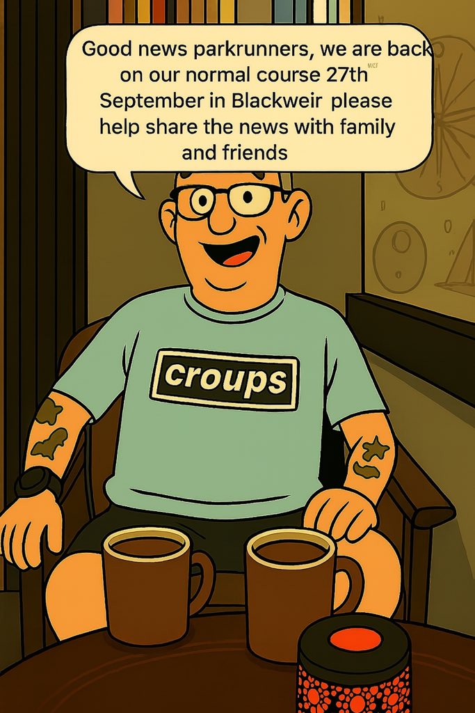 Cardiff parkrun (@cardiffparkrun) on Twitter photo 