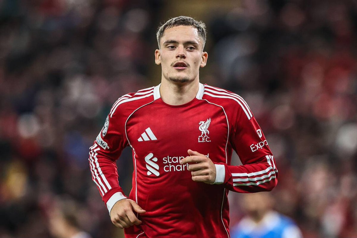Anfield Edition | æ tweet media