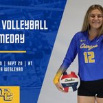 Photo by Briar Cliff Women’s Volleyball (@Cliff_WVB)
