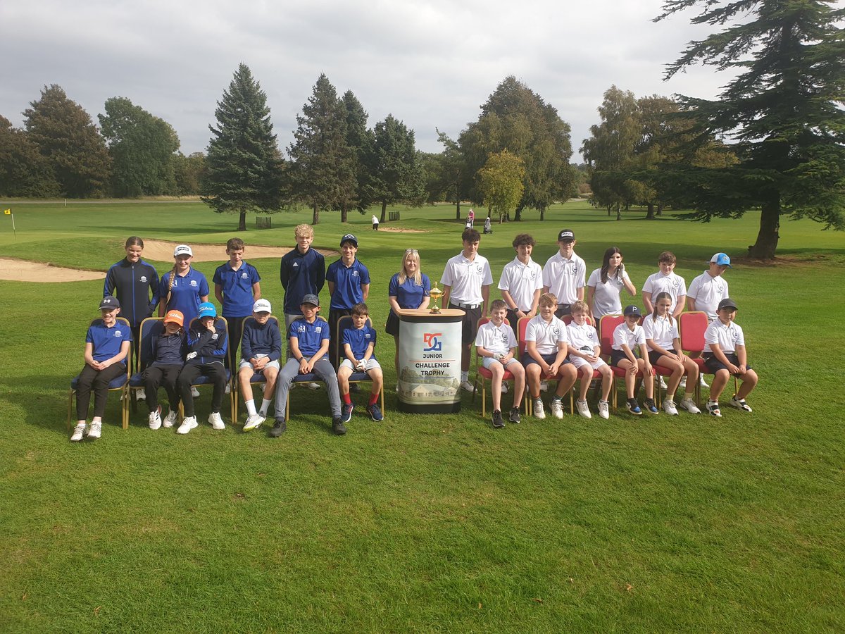bwjuniorgolf's tweet photo. Good luck @bwjuniorgolf @BurghleyPark juniors
Have a great weekend, enjoy https://t.co/HJCBI8eHnu