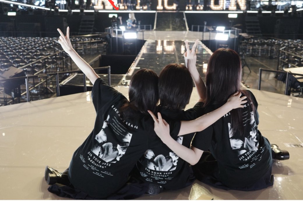 真ん中たぶん美青ちゃんだ✨️✨️
優ちゃんありがとう♡♡
 #yublog