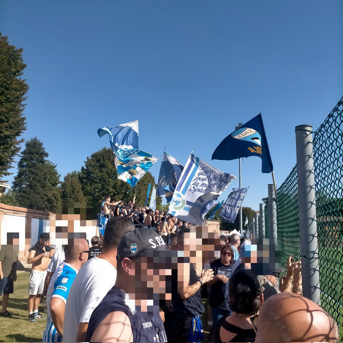 AssetAsteria's tweet photo. Eccoci qua...
#forzaSpal https://t.co/6LlQPguQo1