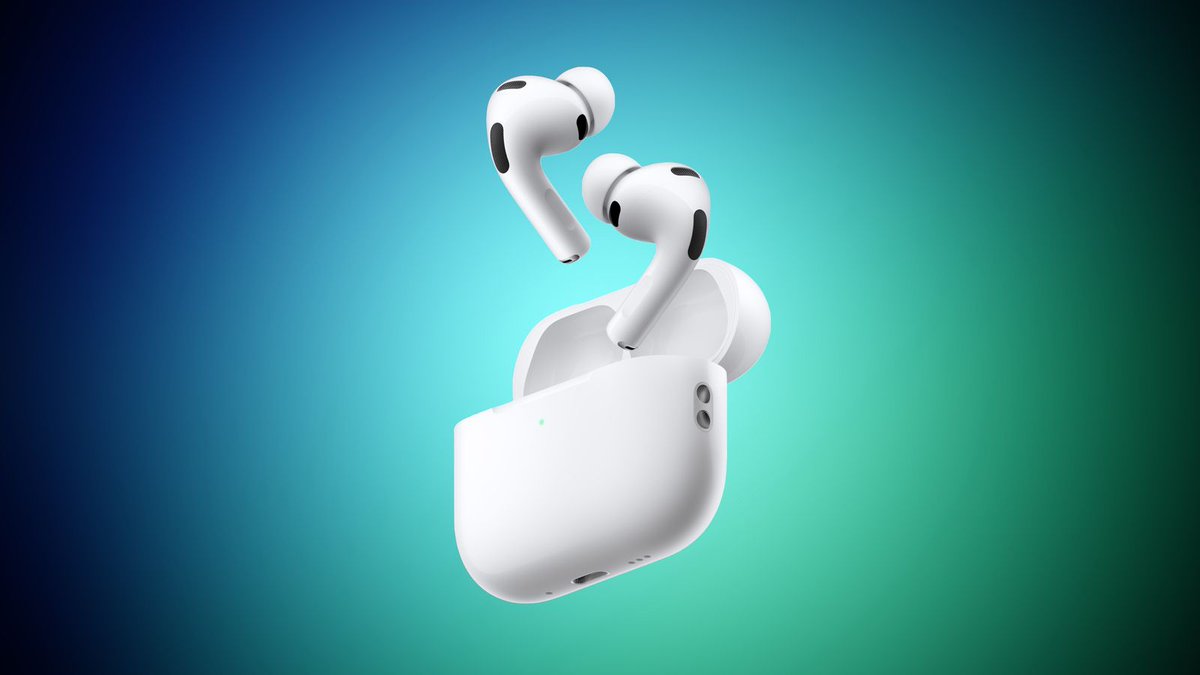 One of the AirPods Pro 3's new features is a 1.5x increase in Precision Finding range, but there's a catch: it only works with the upcoming iPhone 17. The case has an upgraded U2 chip, a built-in speaker, and a longer range. #AirPodsPro3 #Apple #iPhone17