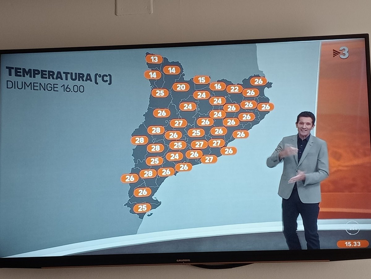 Aquest és el pitjor mapa de tot l'espai El Temps del nou <a href="/3CatInfo/">3CatInfo</a> .