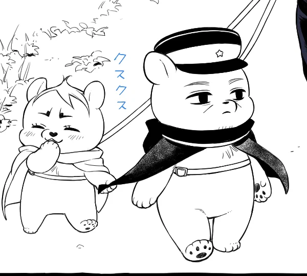 🌰クスクス 