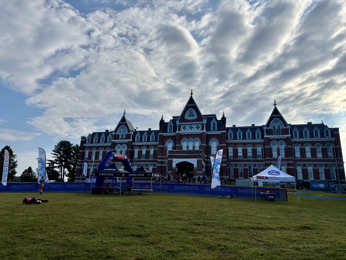 Fall youth mountain bike race season is about to start in Virginia at the Miller School.

Go, Henrico MTB!