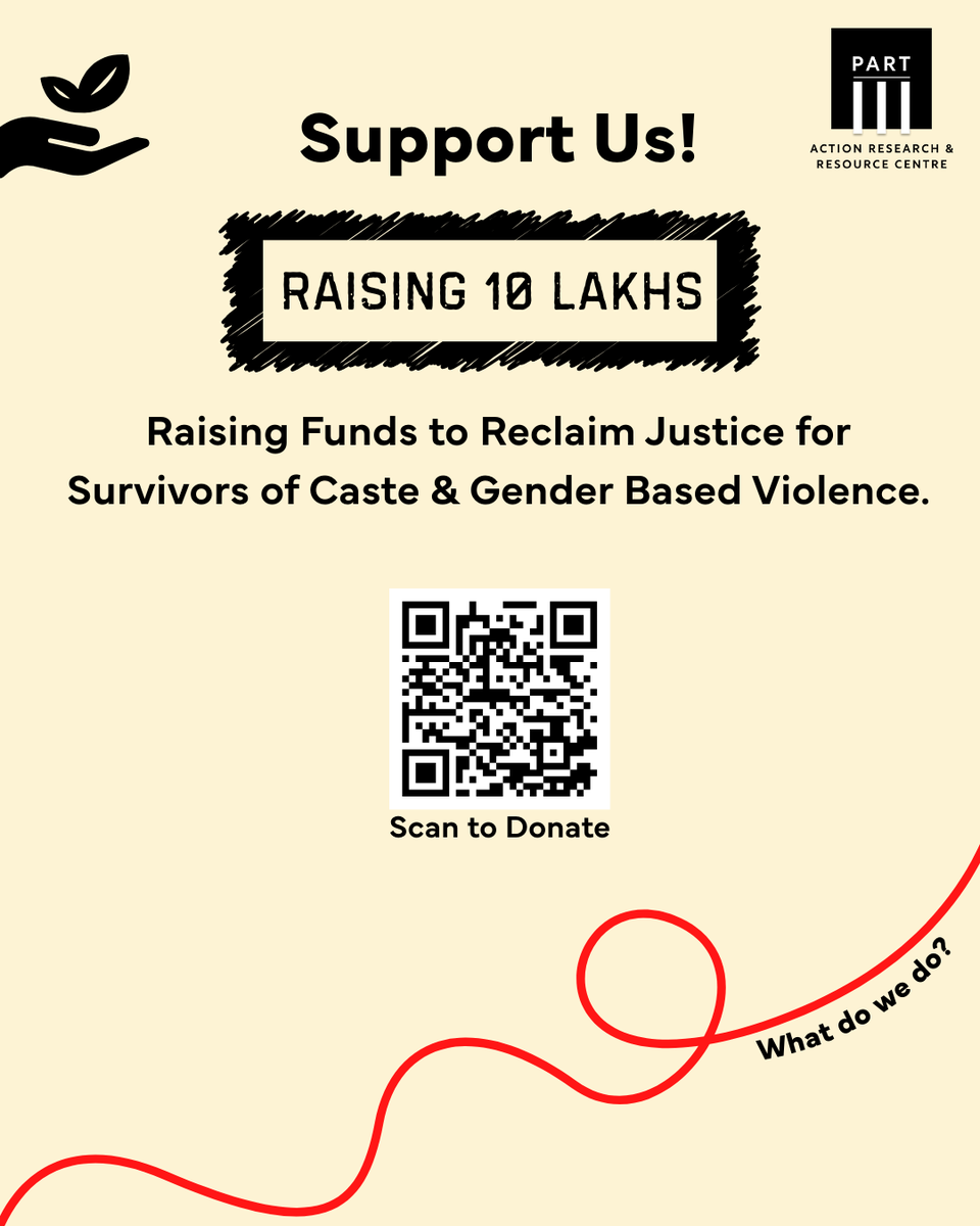 PART III Action Research & Resource Centre tweet media