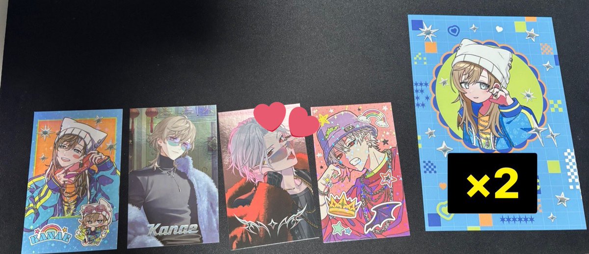 ゅちゃ tweet media