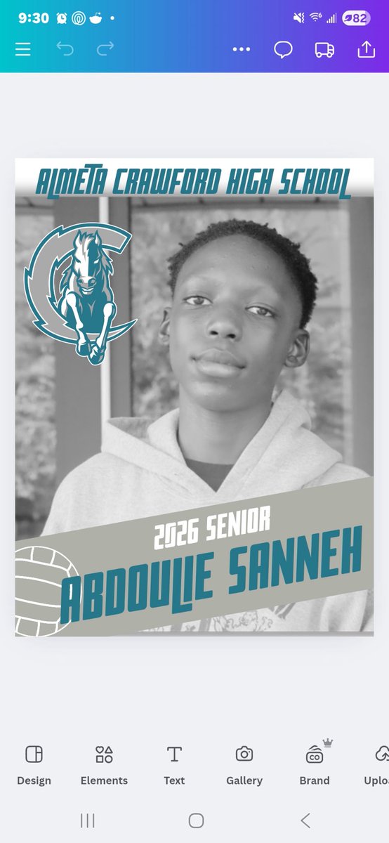 Almeta Crawford High School Aquatics tweet media