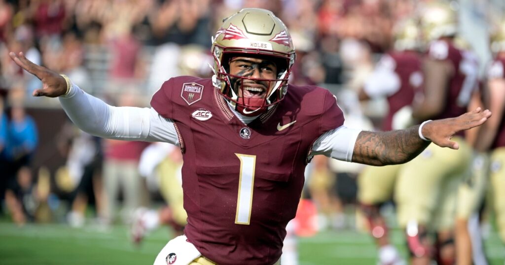 SenatorSlips's tweet image. BIG SPREADS FOR BIG MONEY💸🤑💰

Florida State -44.5

Not too much to say about this game, we all know this game is not going to be close, but here is why Florida State will be able to cover such a large spread. Kent State is 1-2 with their win coming against Merrimack, and…