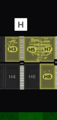 🚨🚨🚨🚨🚨 جمهور #النصر العظيم!

تبقى هذا الجزء في الواجهة .. فقط هذا ونرى حضور كبير بحول الله وقوته 

هجوم على هذه المربعات 🔥

للتنويه : فيه عدد يحجزون ولا يأكدون الحجز، اذا شفته خلص انتظر دقيقتين وترجع التذاكرة