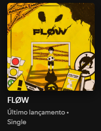 FLØW já está disponível em TODAS AS PLATAFORMAS DIGITAIS!  

Não esqueçam da nossa estreia no YOUTUBE HOJE 18:15H!