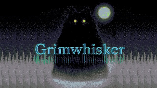 Me awake at 5:00 AM- drafting an indie game pitch good enough to pay off 300k of student debt  

The pitch- big spooky cat is spooky