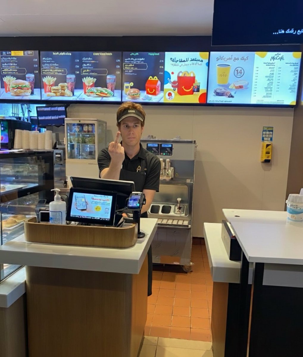 the dark passenger tweet media