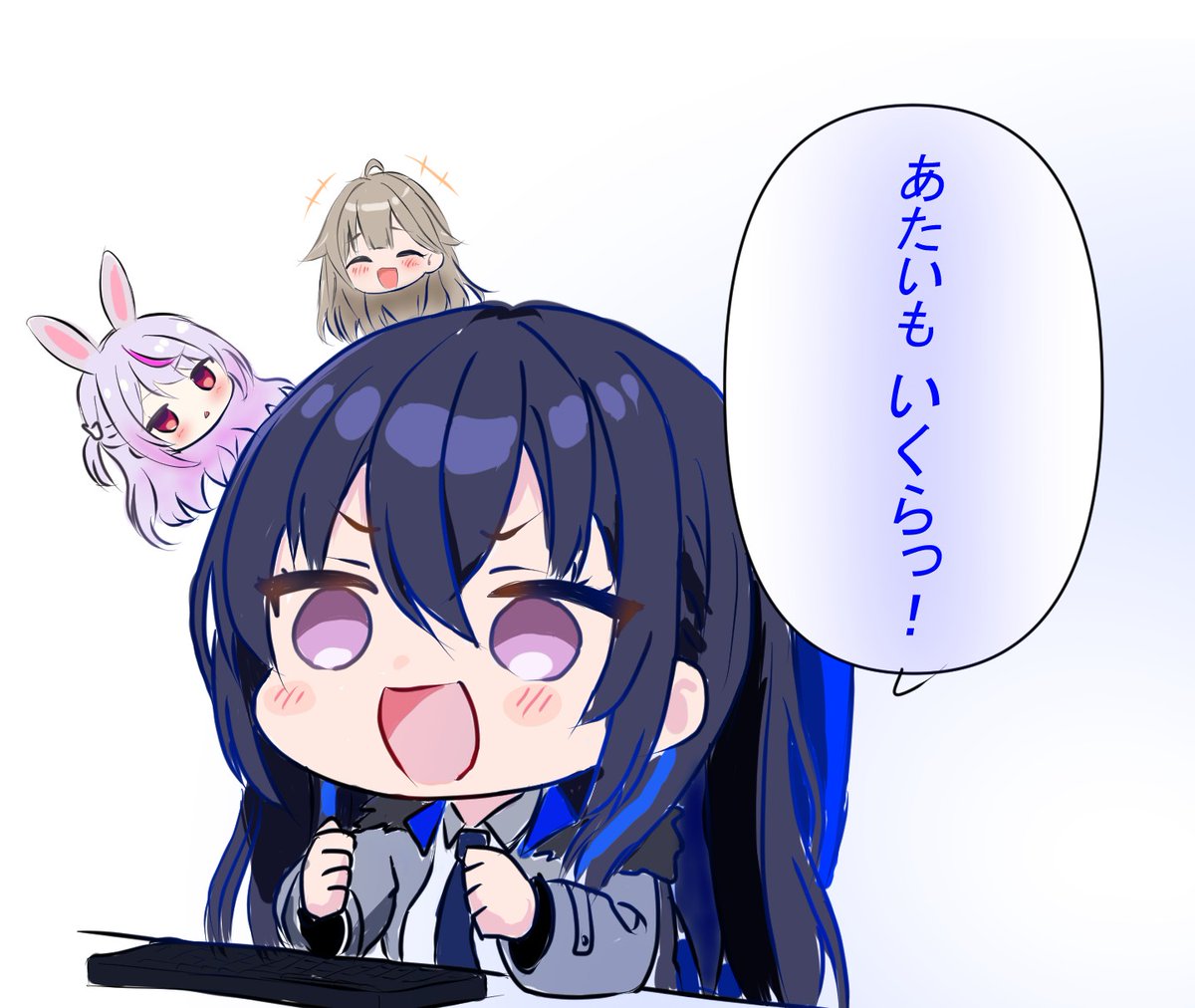 ExvsShin's tweet image. 今日の配信で特に良いと思ったとこ