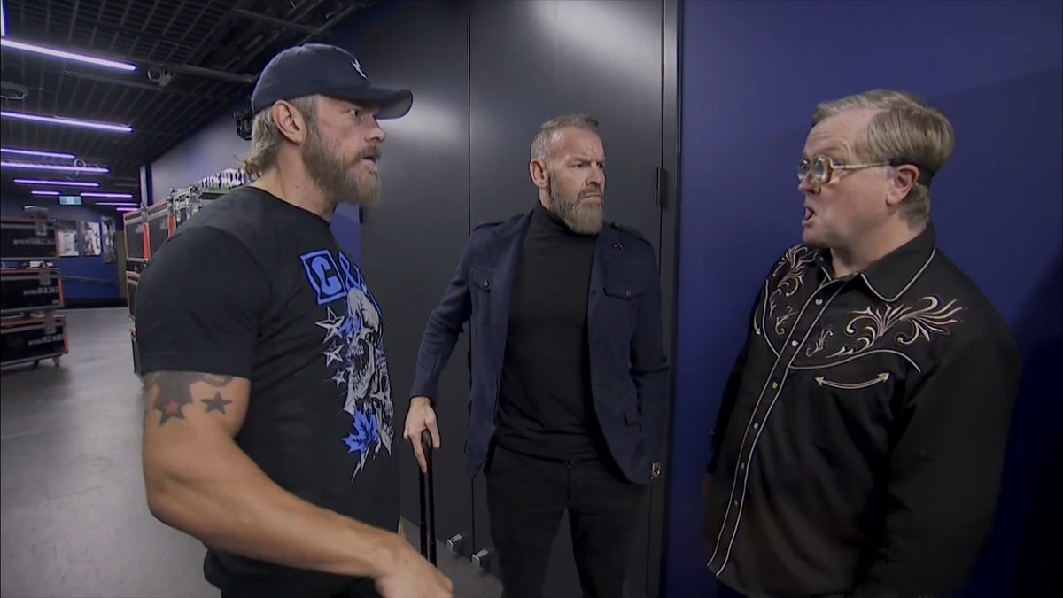 Cultaholic Wrestling tweet media