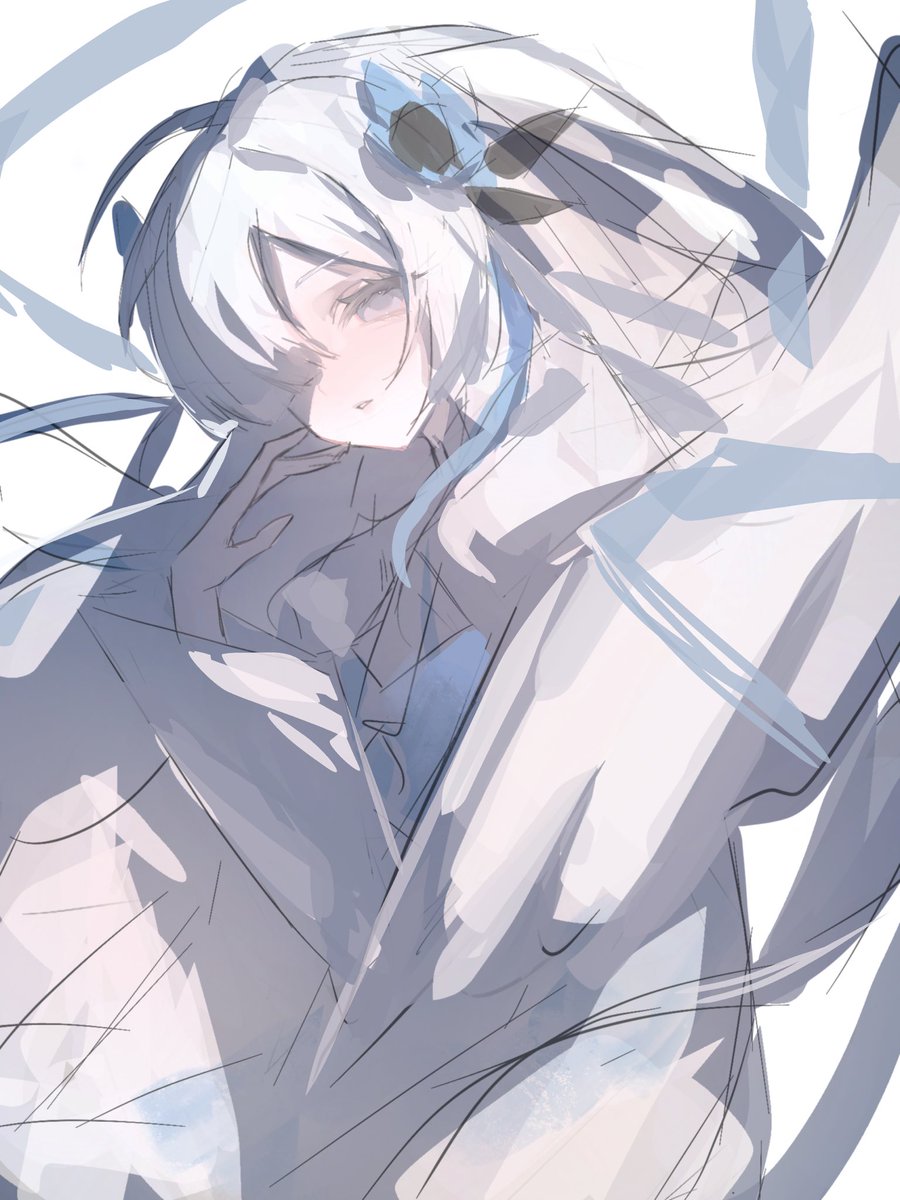 #ヰ世界情緒美術部 未完成