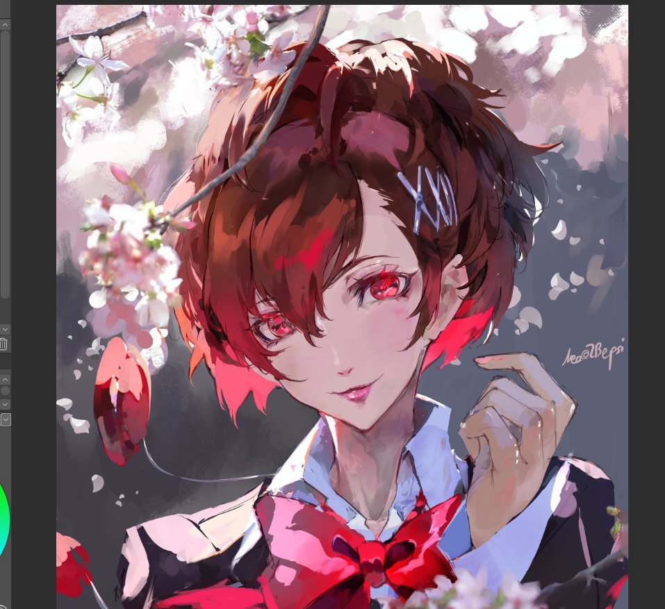 Neo ヅ (CHECK BIO) (@blazykun) on Twitter photo Kotone 
#FeMC #Persona3 #ペルソナ3 Kotone 
#FeMC #Persona3 #ペルソナ3