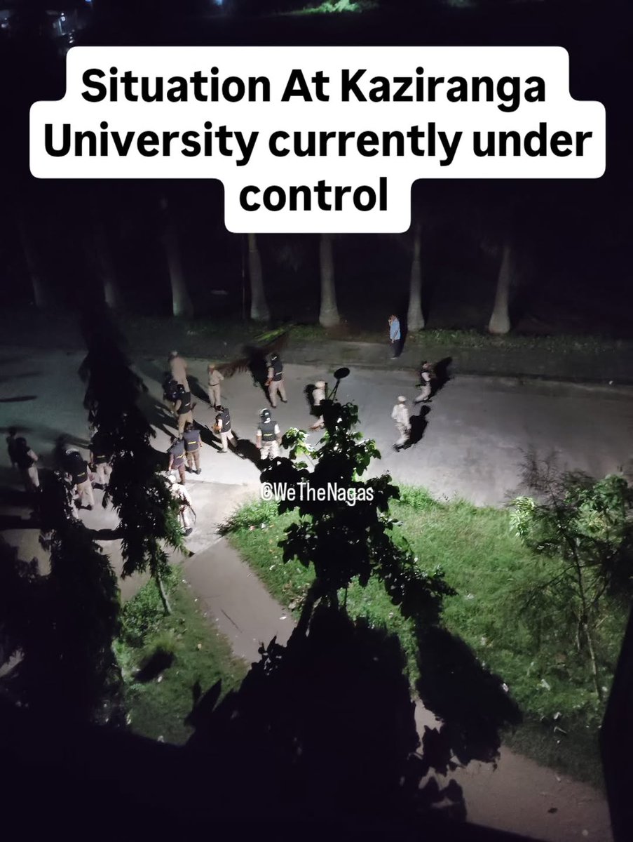 WeTheNagas's tweet image. Situation At Kaziranga University Currently Under Control.

#LatestReport
.
.
.
Follow @wethenagas &amp;amp; share News around you:
👉 WhatsApp: +919862025537
👉 E-Mail: wethenagas06@gmail.com
👉 DM, Hashtag or tag @wethenagas