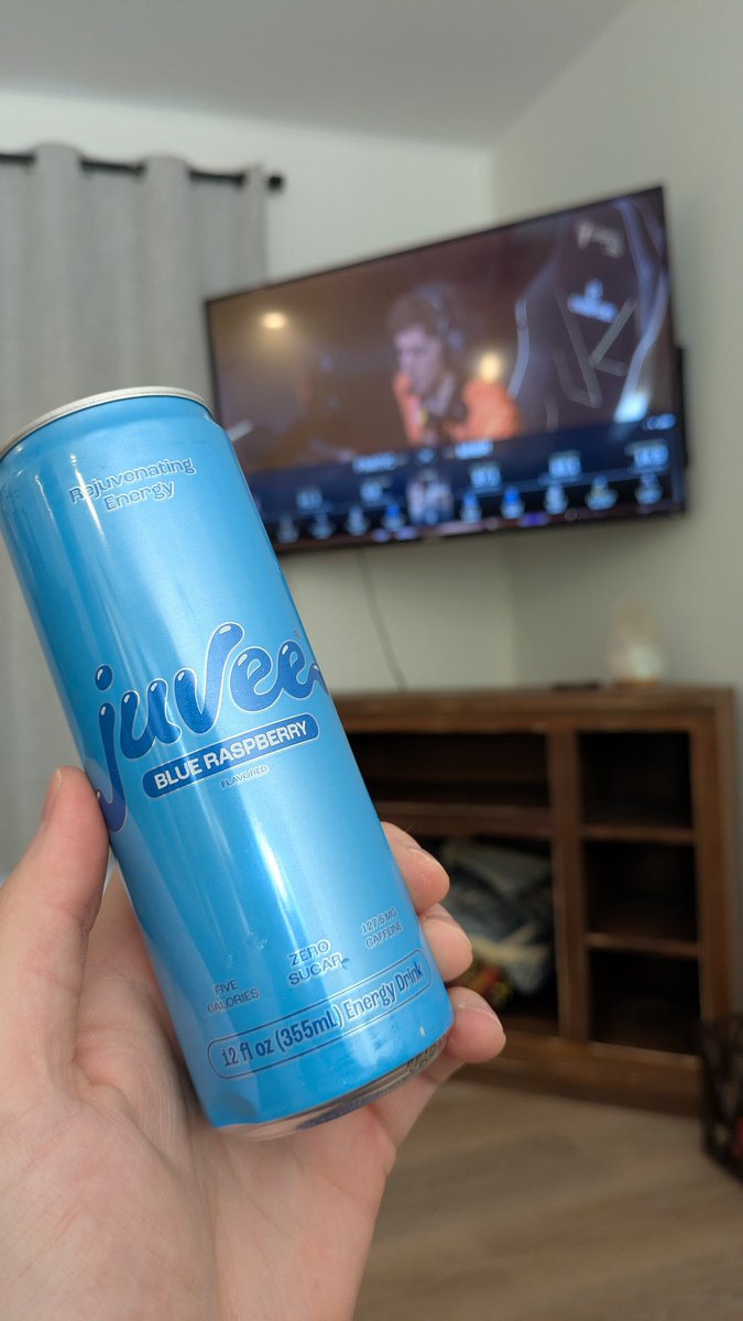 Catching up on CHAMPS matches

Reminder that Blue Raspberry Juvee and more are on sale up to 25% off when using creator codes!

"SUDDZ" 💙