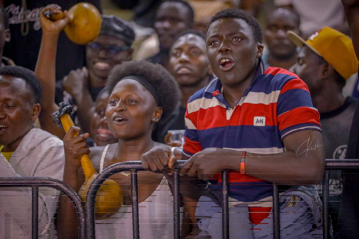 Uganda Boxing Champions League tweet media