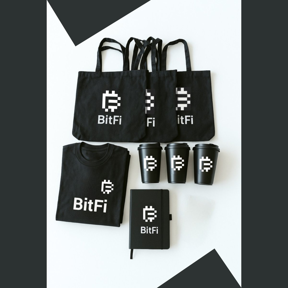 The simplicity of my design makes it so elegant.

Tote bag
T-shirt 
Coffee/Tea Mug 
Notebook

Institutional-grade merch for the BitFi community. 

<a href="/Bitfi_Org/">BitFi</a>