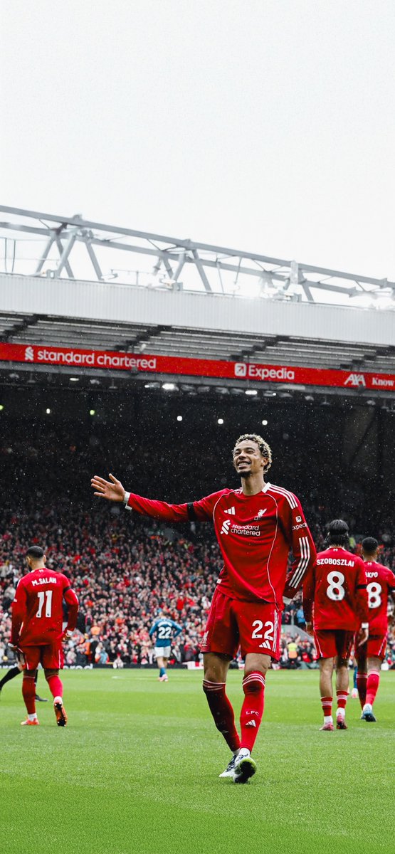 📱 Phone Wallpapers - Liverpool 2-1 Everton 📱