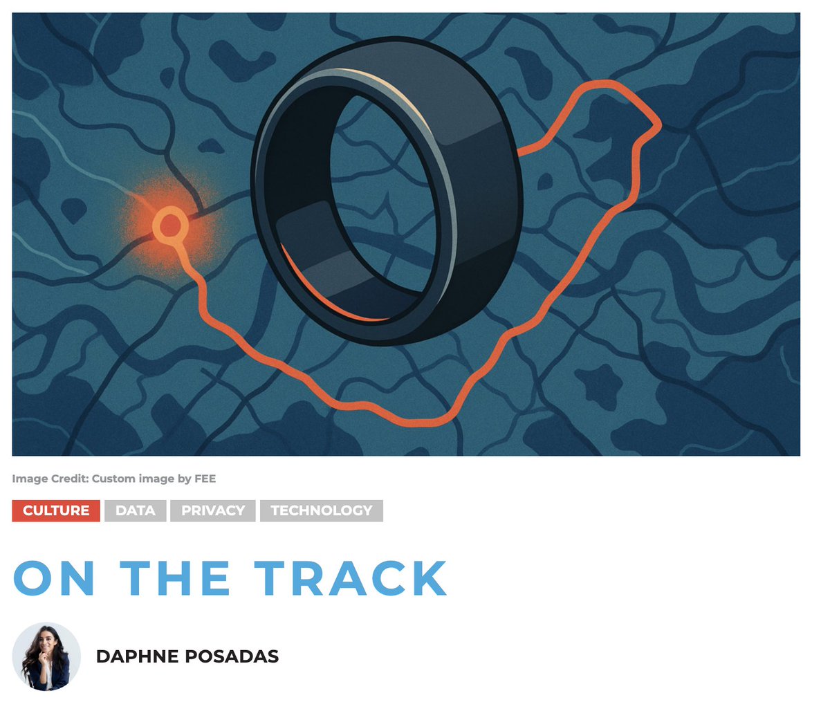 "According to experts, the best way to maintain a new habit is to track it. I’ve recently taken up running. And as runners typically do, I’m now hooked on tracking my distance, measuring my pace, and setting goals to get better. Naturally, this sent me down the rabbit hole of