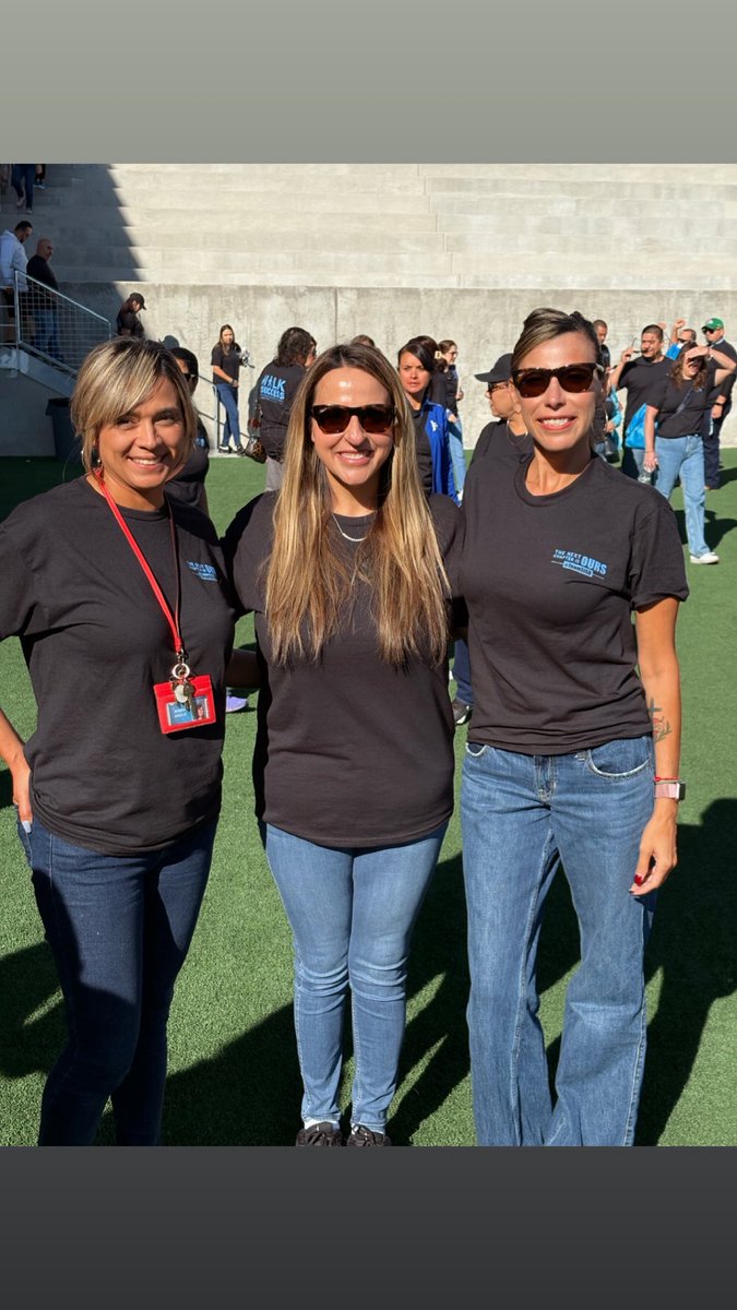 Starting our Saturday morning with a purpose!! SISD Walk for Success to lead our students back to success!!! 🌟<a href="/SierraVista_SA/">Ashley Adcox</a> <a href="/MoniqueG_SVSA/">Monique Gonzalez</a> #teamsisd  #FocusedAndFierce