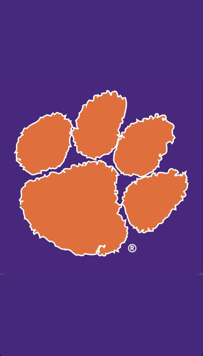 Thomas_vickery3's tweet image. Blessed to receive an offer from Clemson University!