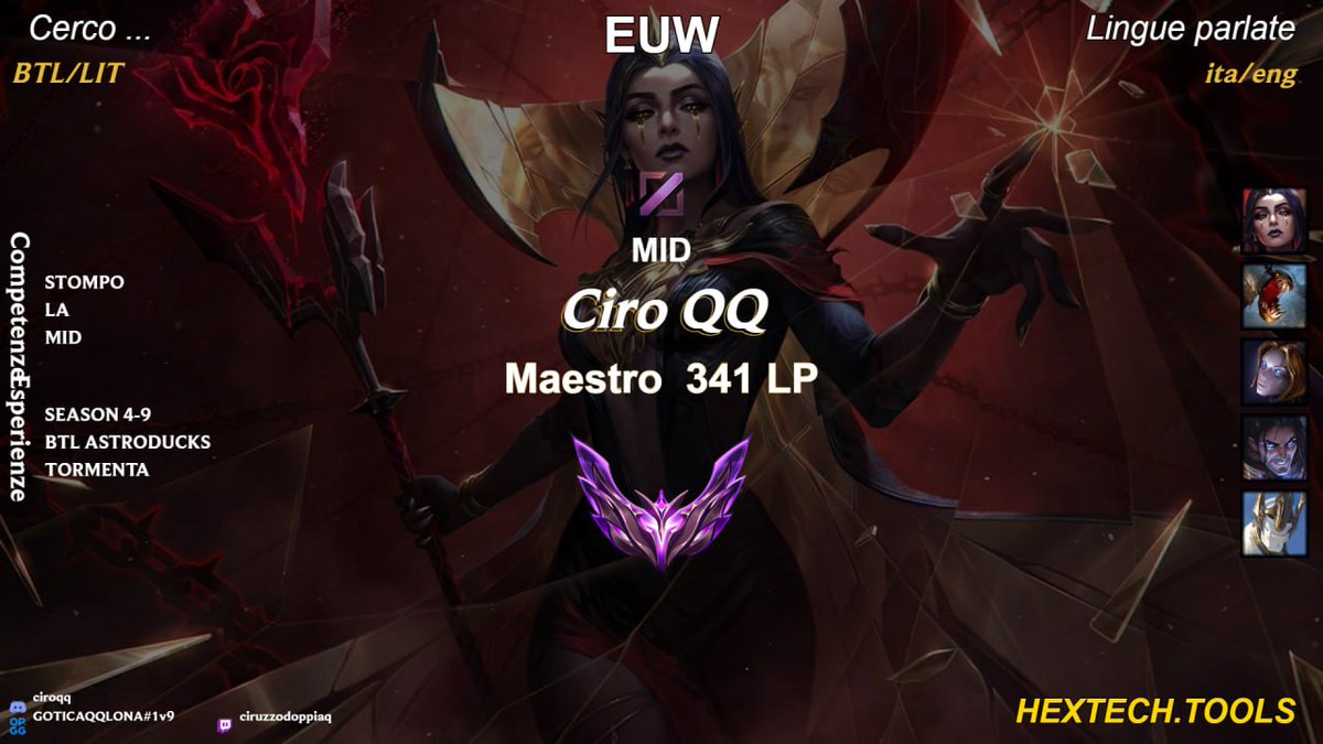 CiruzzoDoppiaQ tweet media