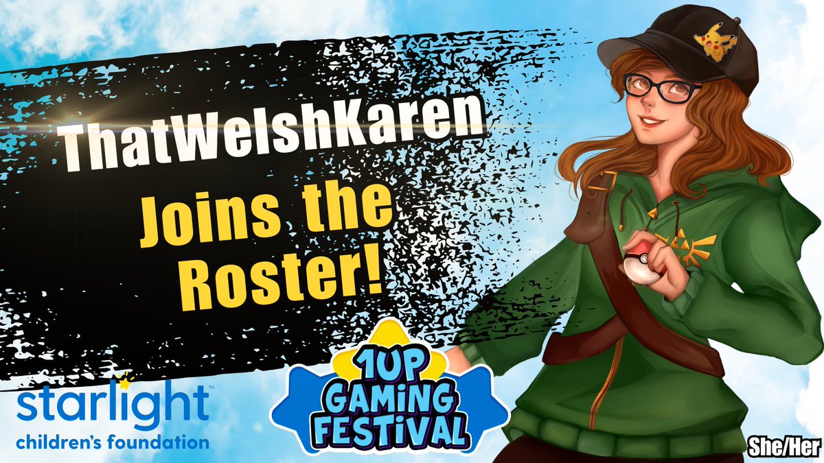 Ending our Ocarina of Time chaos for the week, veteran <a href="/ThatWelshKaren/">Karen</a> returns with a randomizer for <a href="/StarlightUS/">starlightUS</a>!

Tune it to see what chaos is brought her way with Crowd Control.. or help her through it if you're feeling kind!