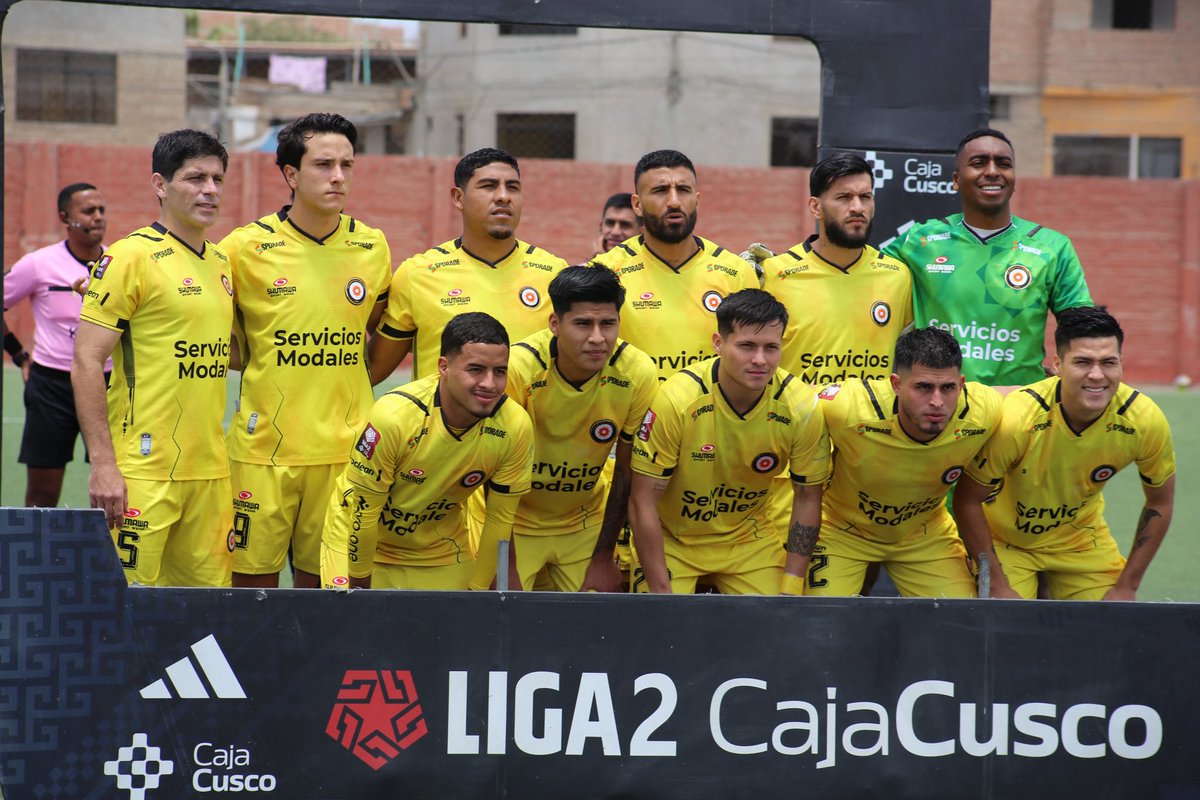 Deportivo Coopsol tweet media