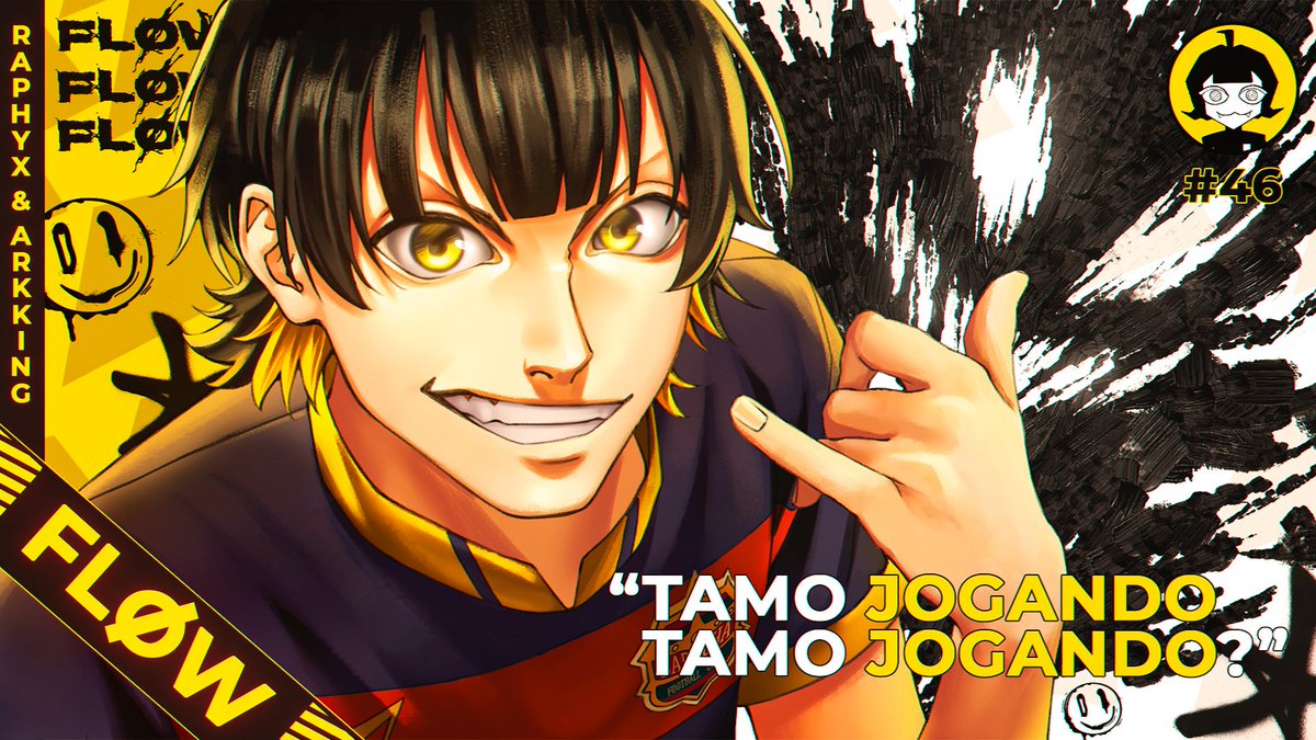 FLØW já está em estreia
Hoje, 18:15! 🔥

Já ativa as notificações pra não perderem 😝
