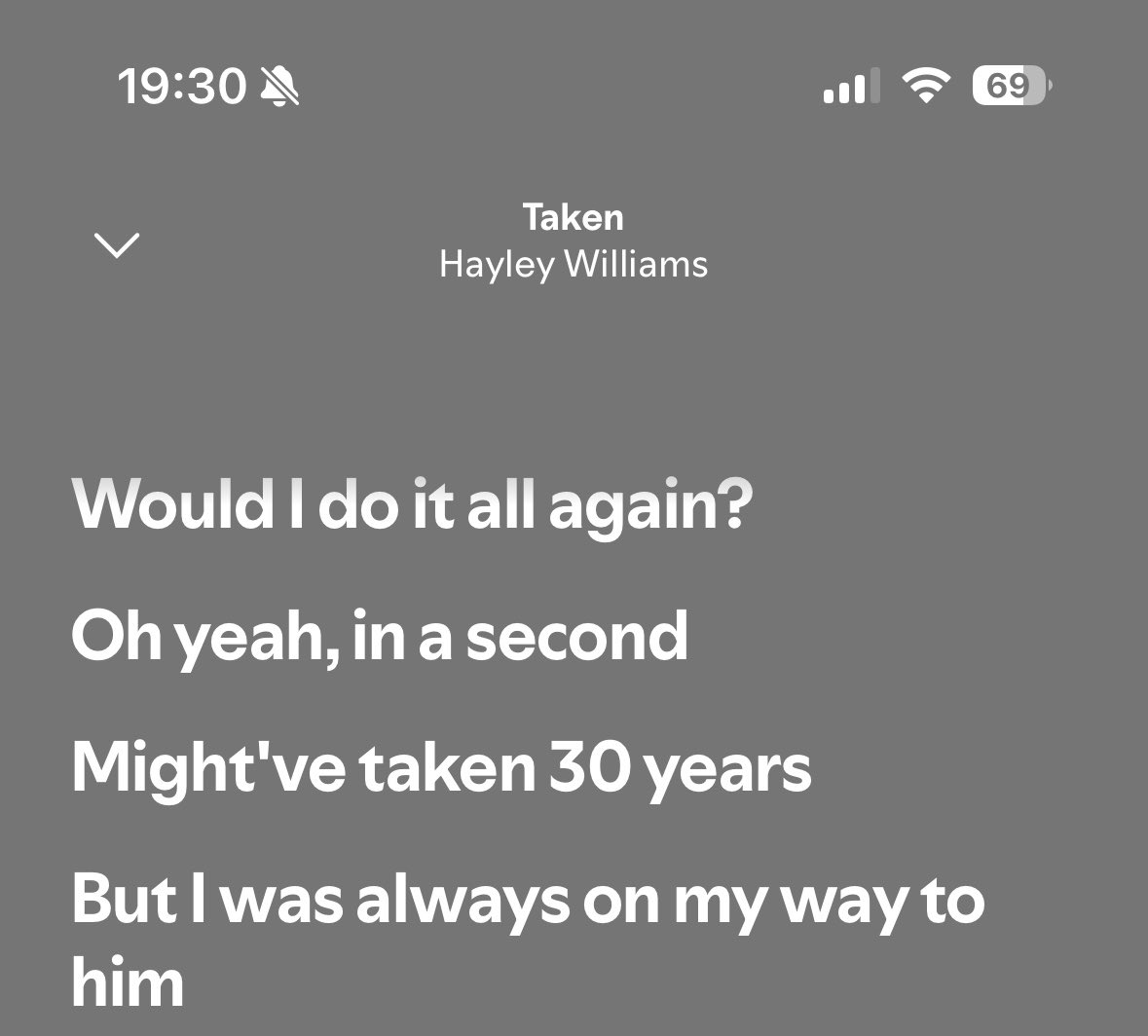 Went down a Wikipedia rabbit hole and came across this article… the final paragraph!!