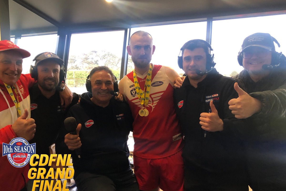 CDFNL Live (@cdfnllive) on Twitter photo 