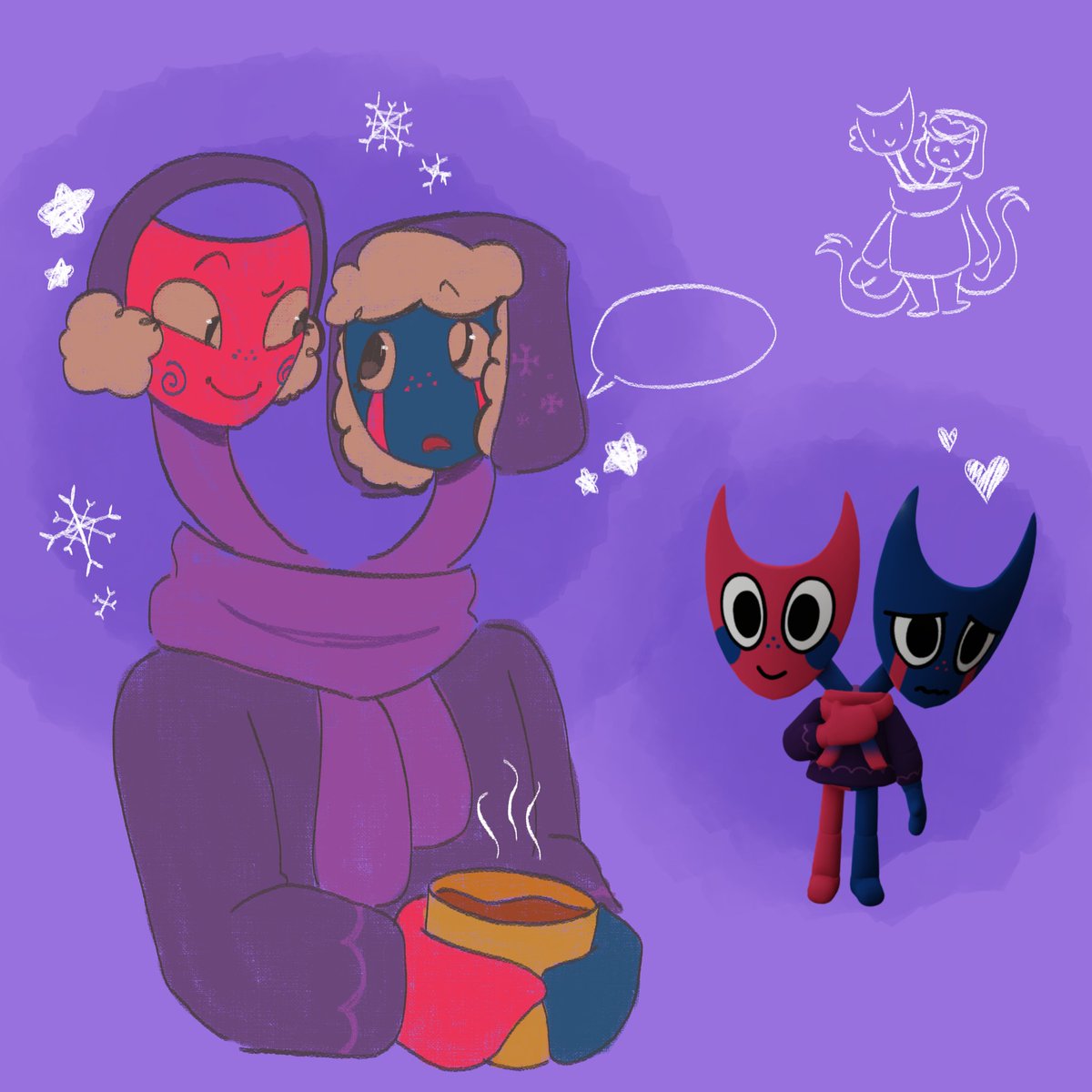 Chocolate Theiff (star) (@ctheiff) on Twitter photo Tried redesigning that one Razzle & Dazzle skin idk Tried redesigning that one Razzle & Dazzle skin idk