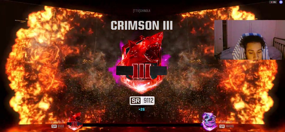 Fake_Chinola's tweet image. The rust is coming off!