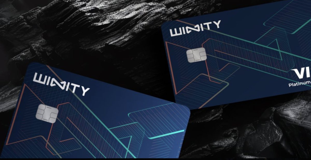 Malaika_808's tweet photo. Blockchain payment project with real use case utility?

#WinityCard - spend USD at over 150 million merchants globally.

Learn more : https://t.co/yc6Mg5DyZE

Pre-order access is now open and launching on 15th October 2025.

$WCO $WChain #WInity #RWA #Tron #XRP #XLM #XDC #HBAR https://t.co/DvccSoMKrP