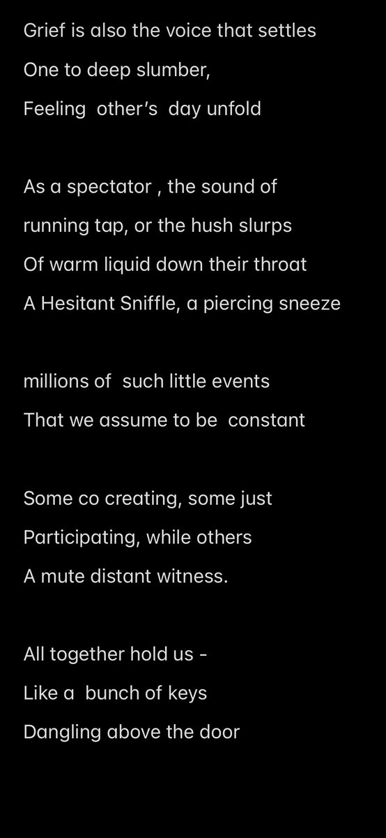 A loss is felt million times and more