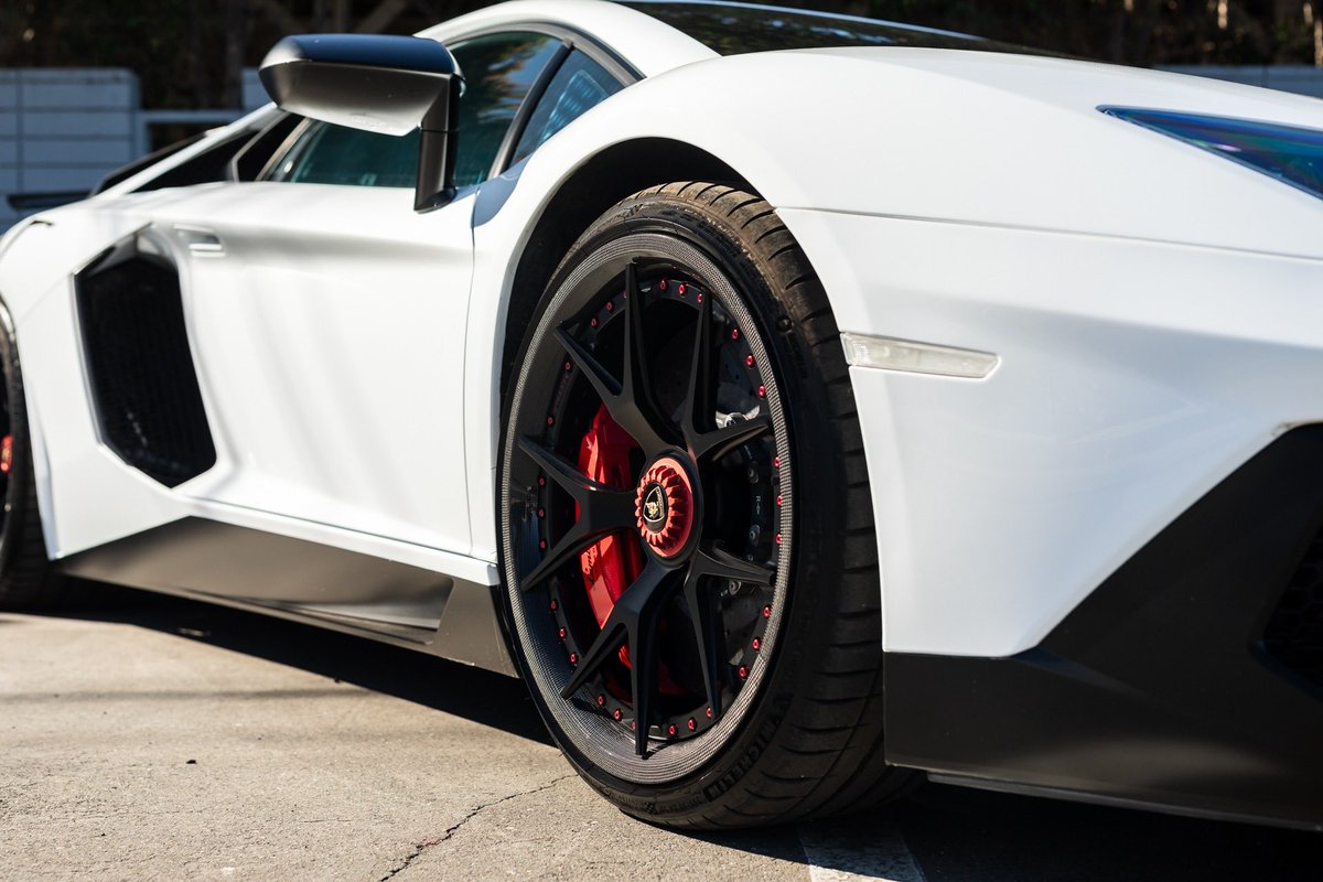 Gintani Twin Turbo SV 😈

Welcome to the fleet