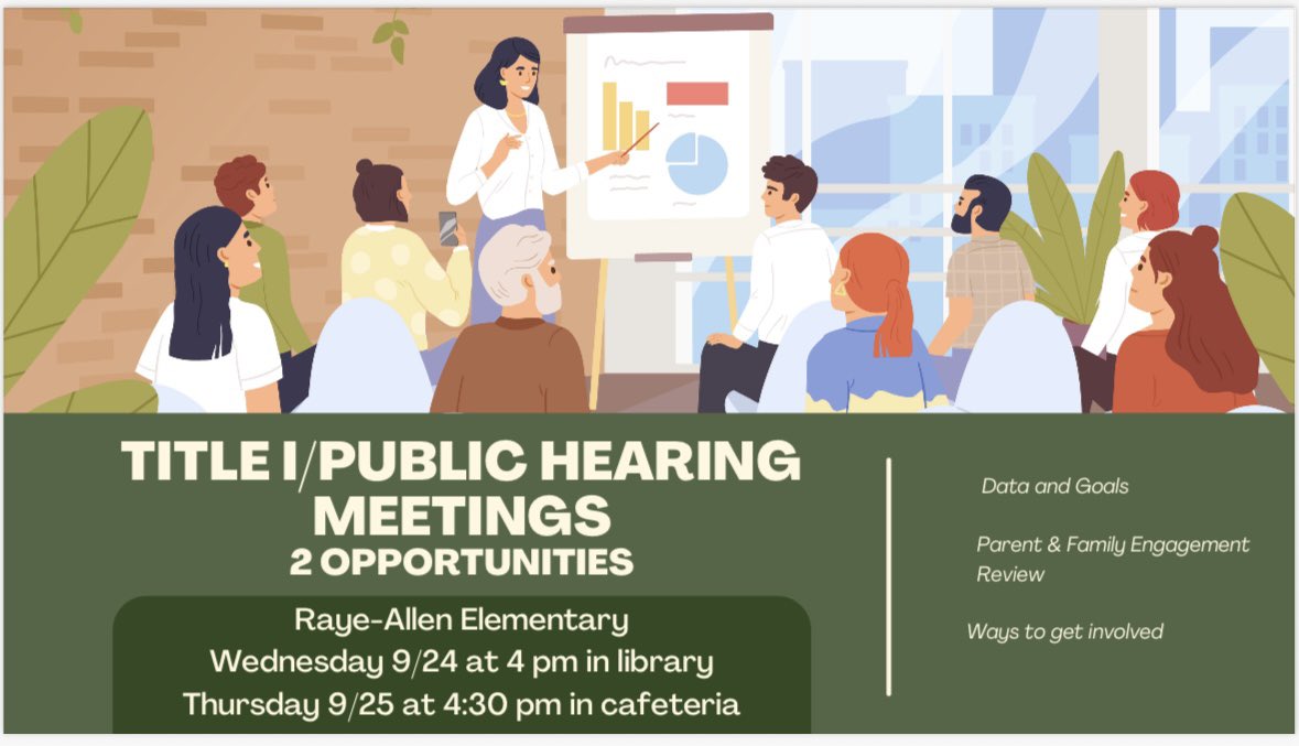 Raye-Allen Elementary (@raeseaglenation) on Twitter photo 