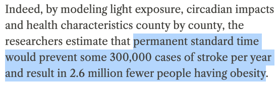 Save Standard Time tweet media