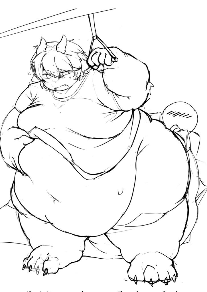 那个兄弟你顶到我了