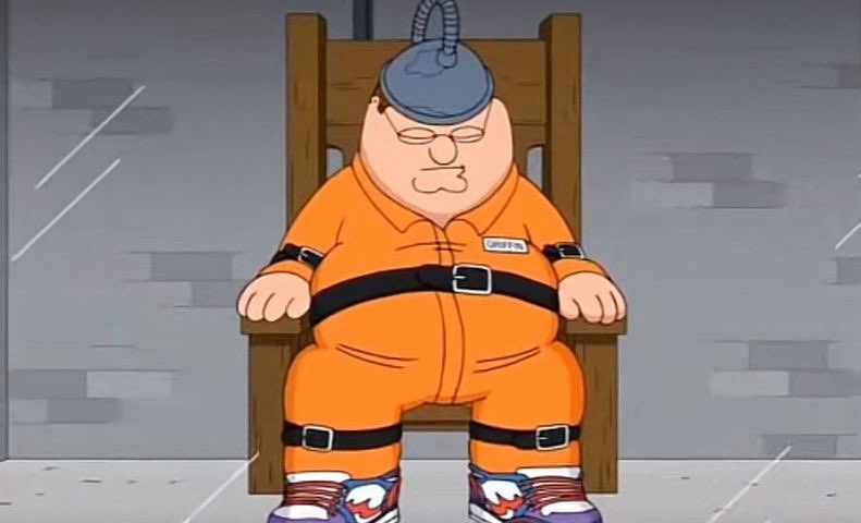 Power dies while using electric stove