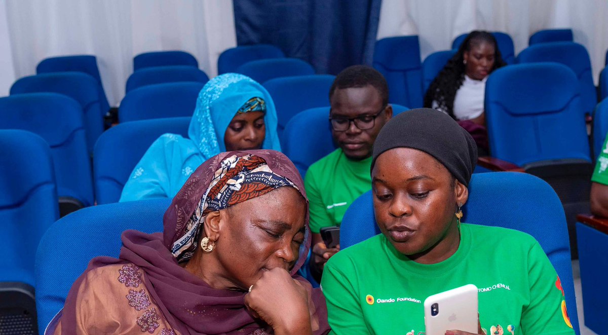 Muhammadraji Nanahanatu A. tweet media