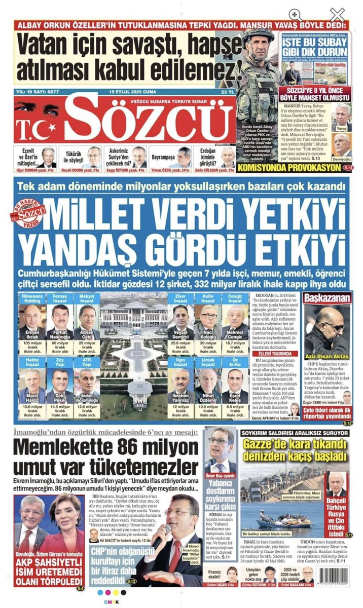 veyseldemirci06's tweet photo. Şahsım ve şirketimiz hakkında bugün yayınlanan haber tamamen iftiradır.❌

Bu asılsız iddialar, maksatlı bir karalama kampanyasından ibarettir.

Bizim tek gayemiz milletimize hizmet etmek, eser üretmek ve gençlerimize istihdam sağlamaktır.
Hiçbir iftira bizi yolumuzdan döndüremez!

#İftira #ZiverHolding #Türkiye